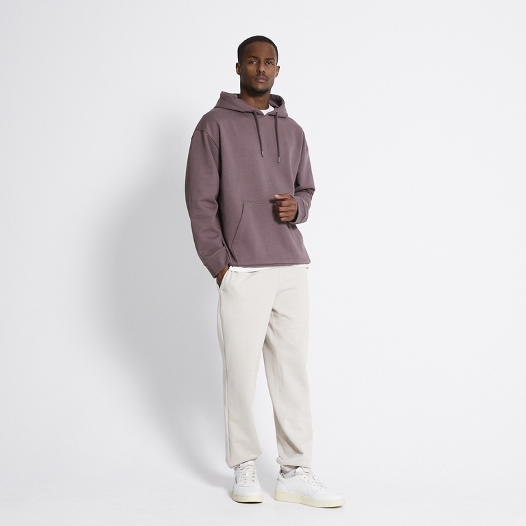 Oversized hood "Heavy hood"